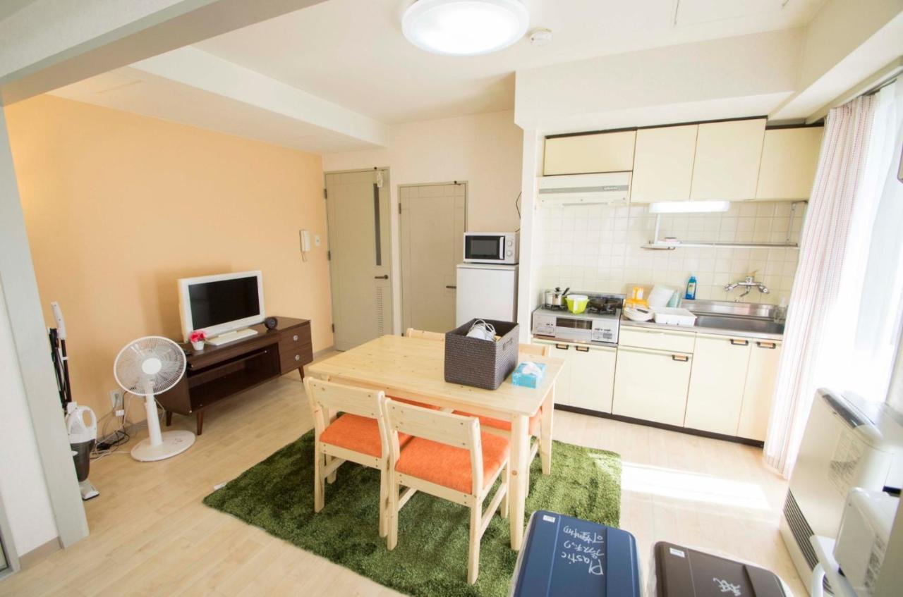 Suishacho Mansion / Vacation Stay 5416 Сапоро Екстериор снимка
